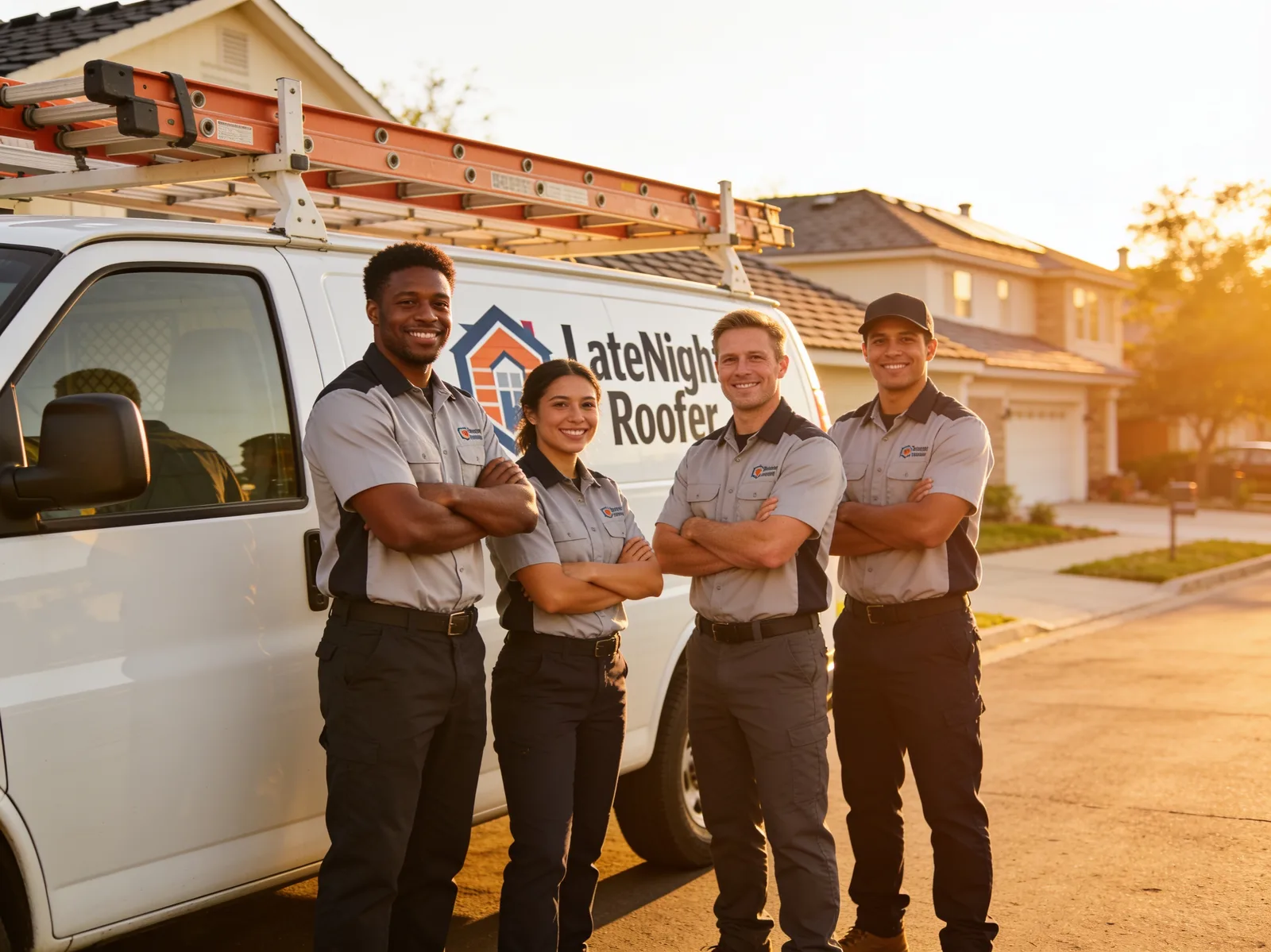 Emergency Roof Repair company in Harviell, MO